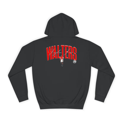 Zayden Walters Big Last Name Premium Hoodie