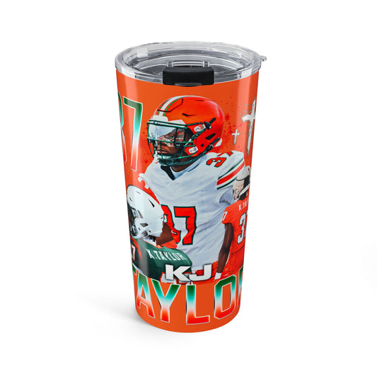 Kj Taylor 20oz Tumbler