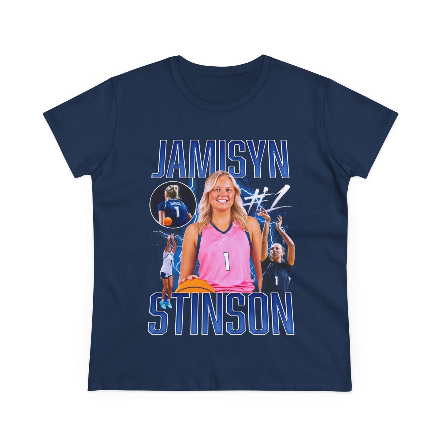 Jamisyn Stinson Women's Tee