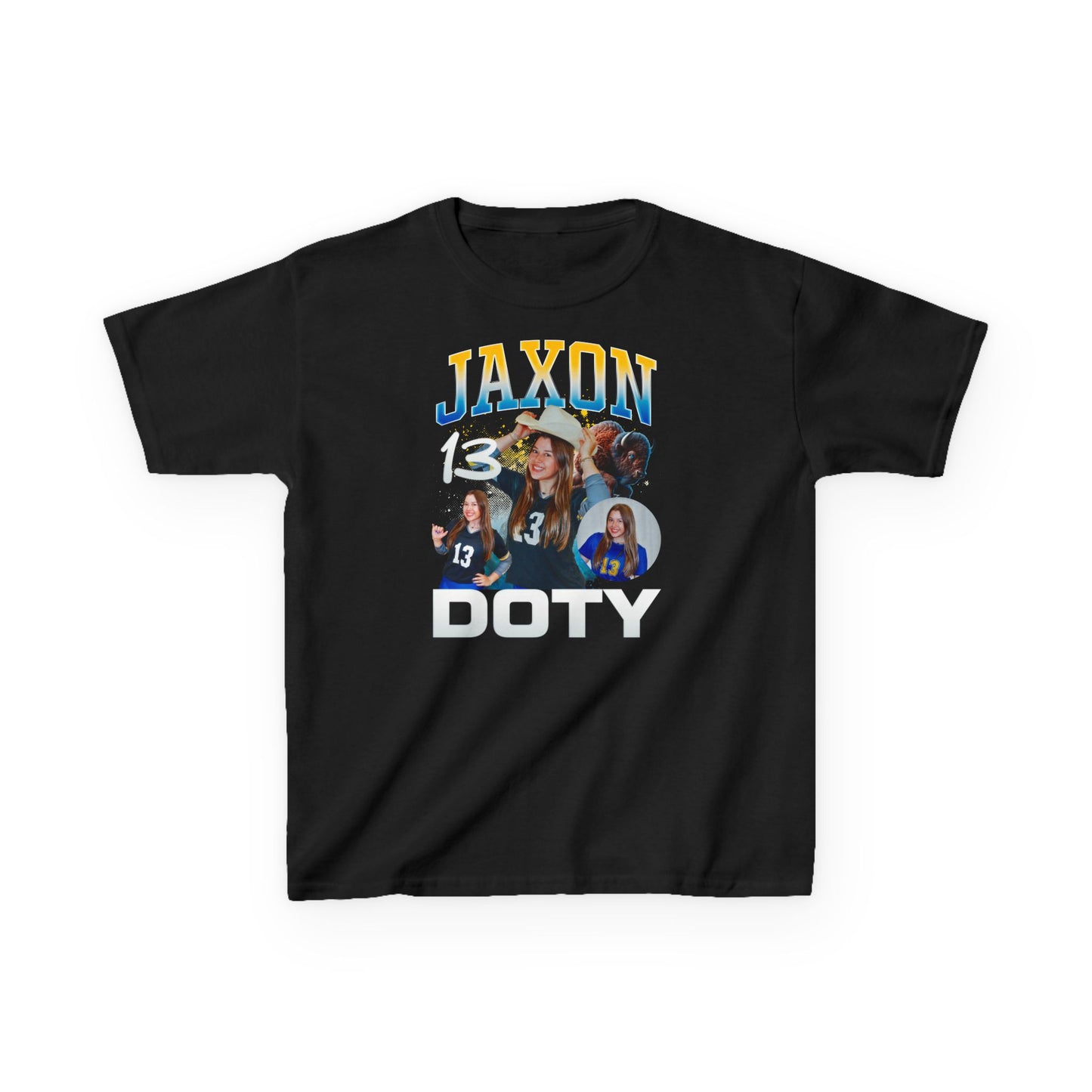 Jaxon Doty Kids Tee