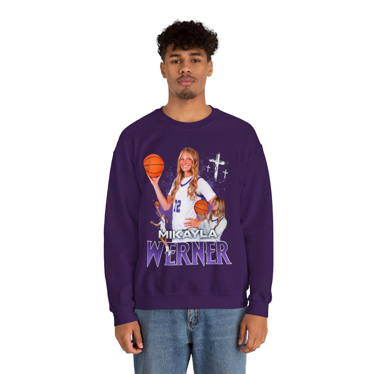 Mikayla Werner Crewneck Sweatshirt