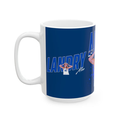 Landry Allen 15oz Mug
