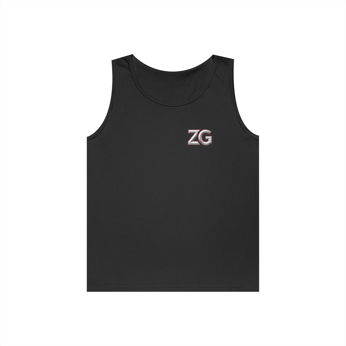 Zoey Gist Heavy Cotton Tank Top