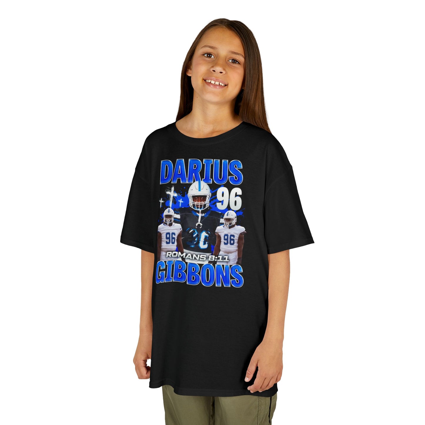 Darius Gibbons Kids Tee