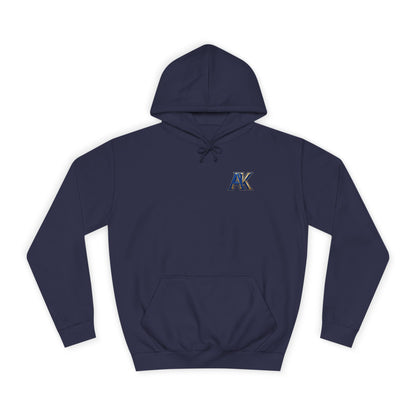 Aaron Khayo Curved Combo Colored Premium Hoodie