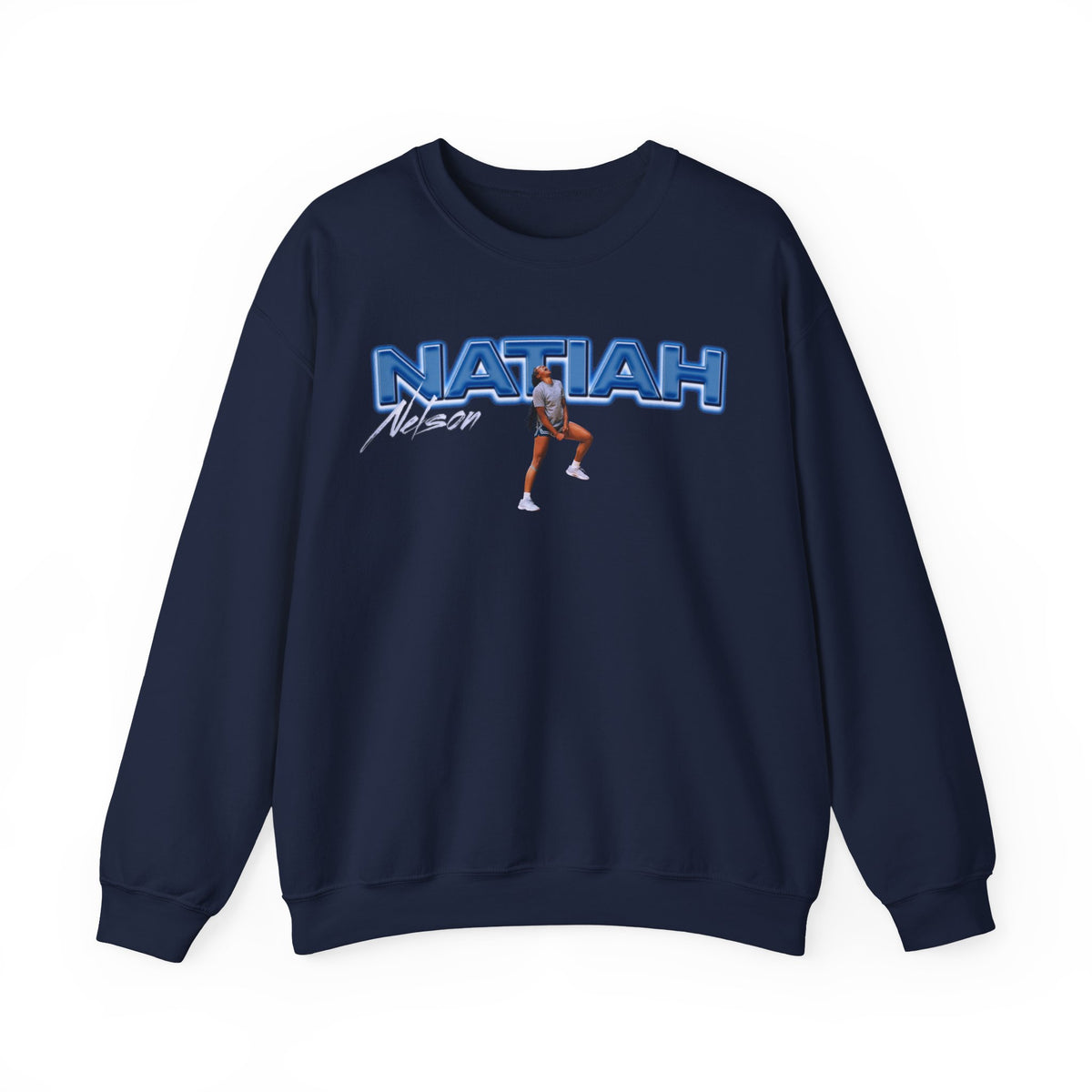 Natiah Nelson Star Player Crewneck Sweatshirt