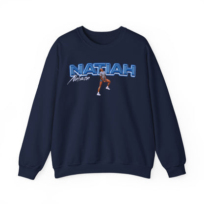 Natiah Nelson Star Player Crewneck Sweatshirt