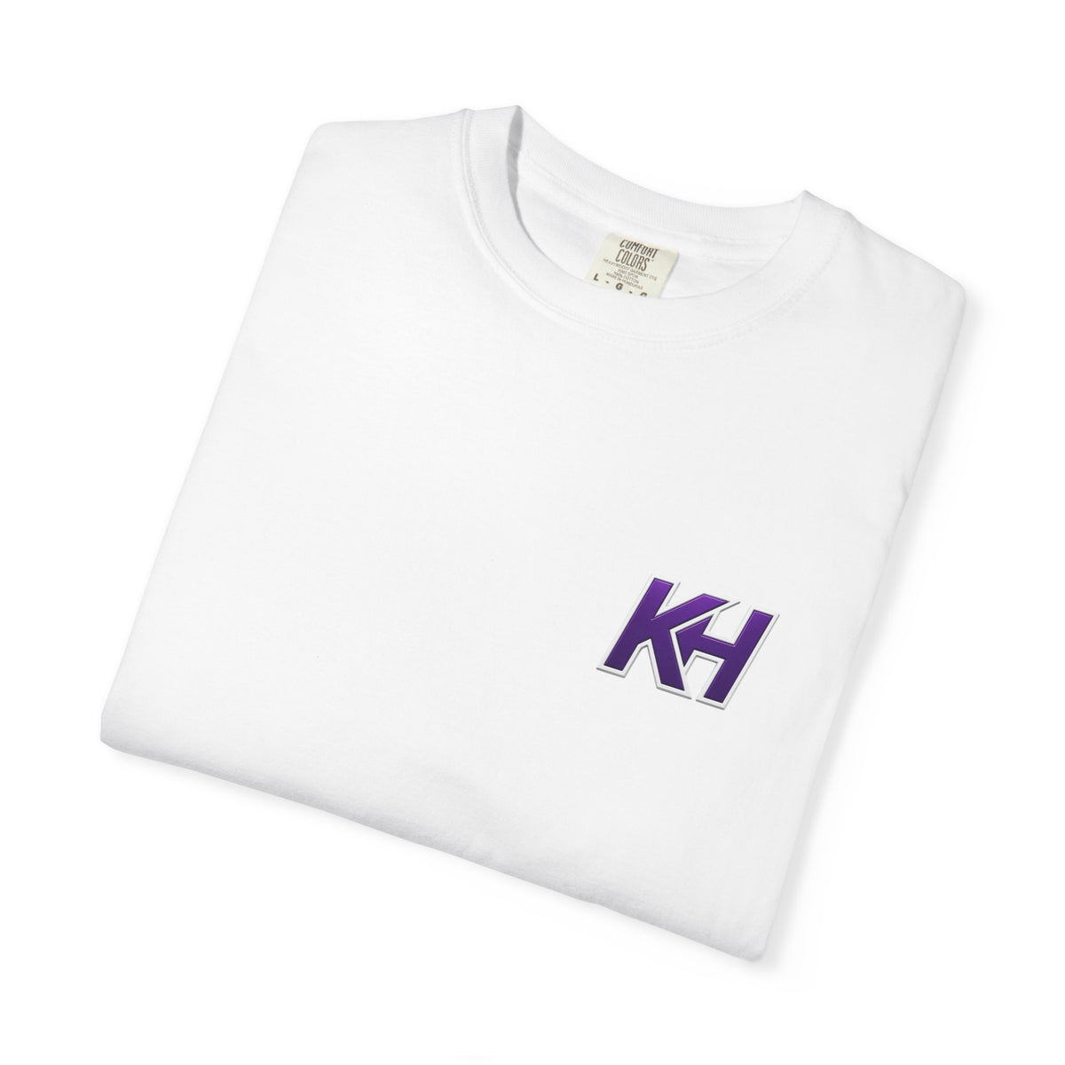 Kristian Hieskill Logo Front & Back Premium Tee
