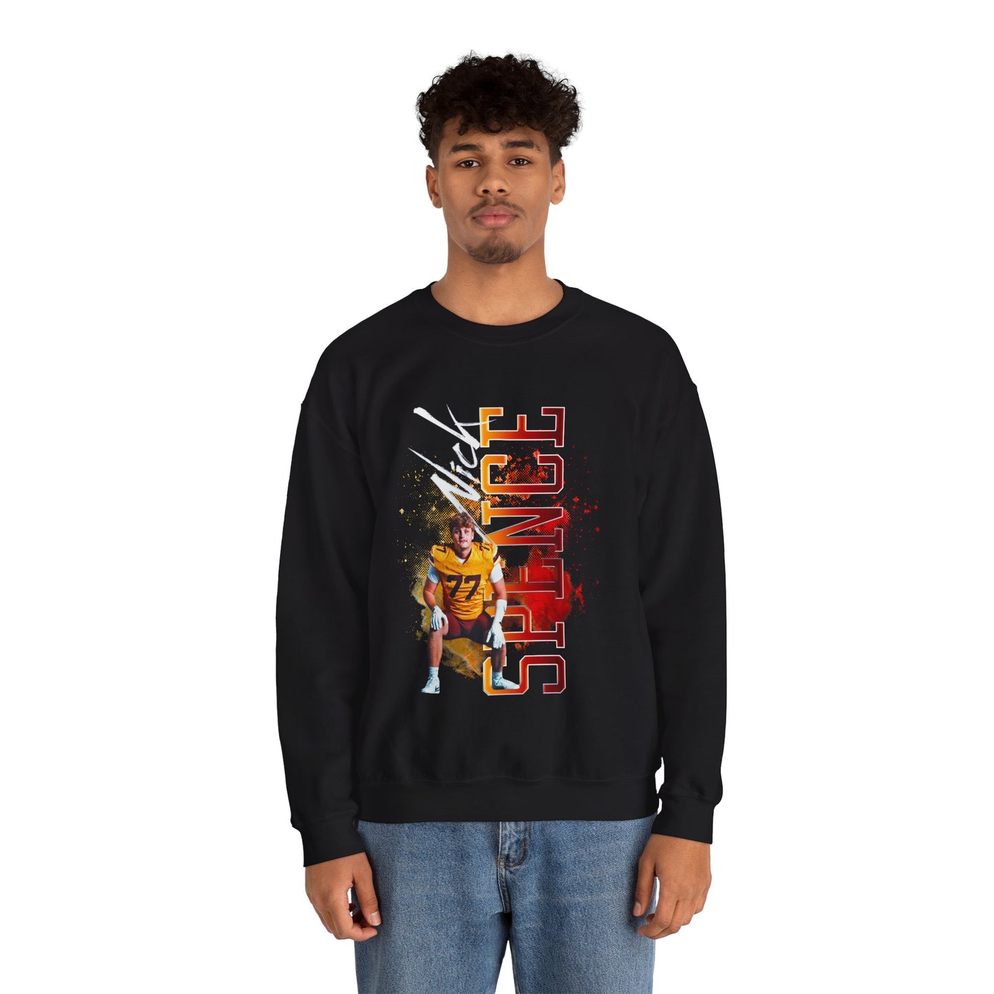 Nick Spence Crewneck Sweatshirt