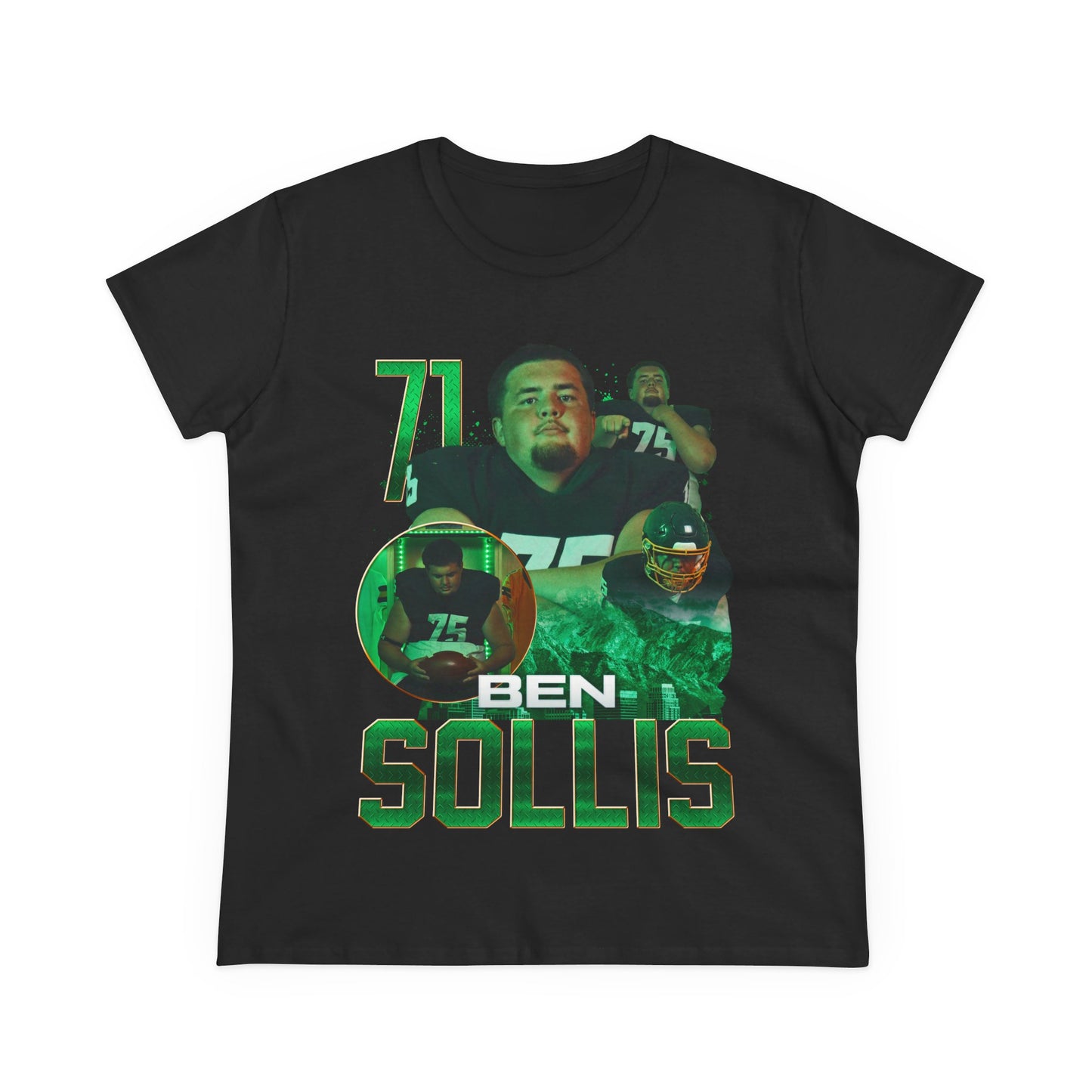 Ben Sollis Women's Tee