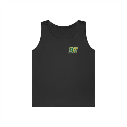 Bailey Warren Heavy Cotton Tank Top