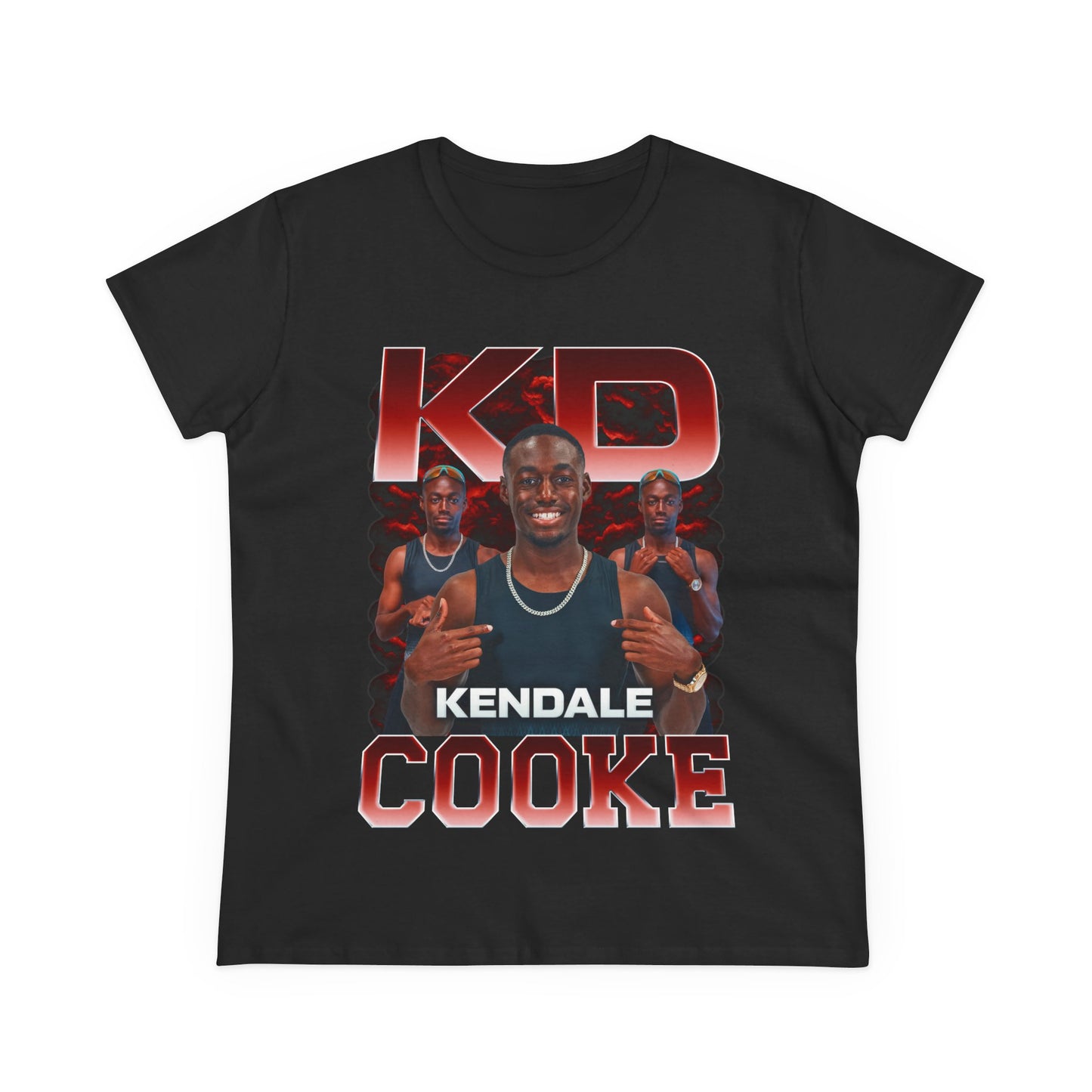 Kendale Cooke Women's Tee