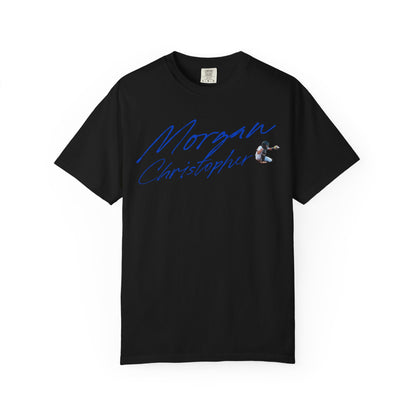 Morgan Christopher Cursive Premium Tee