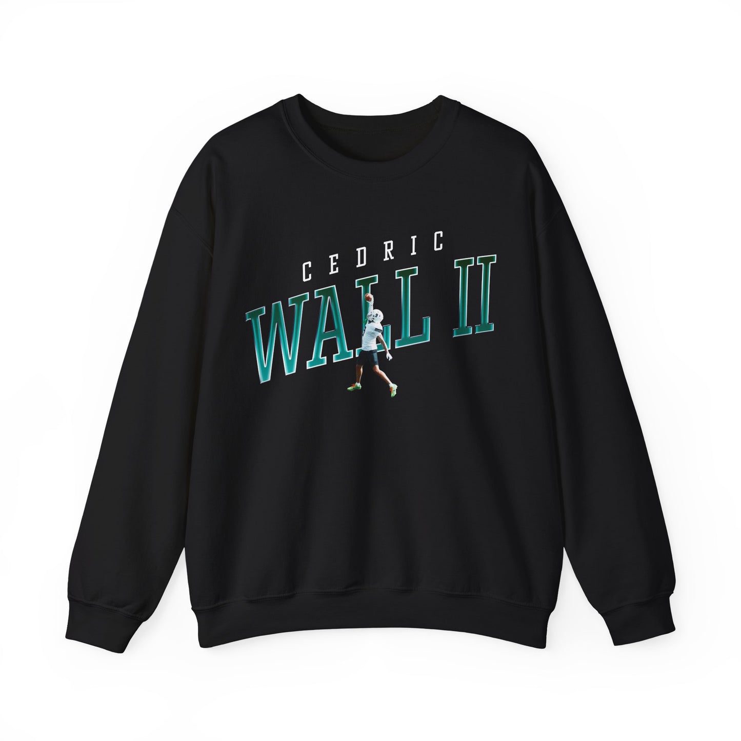 Cedric Wall II Icon Crewneck Sweatshirt