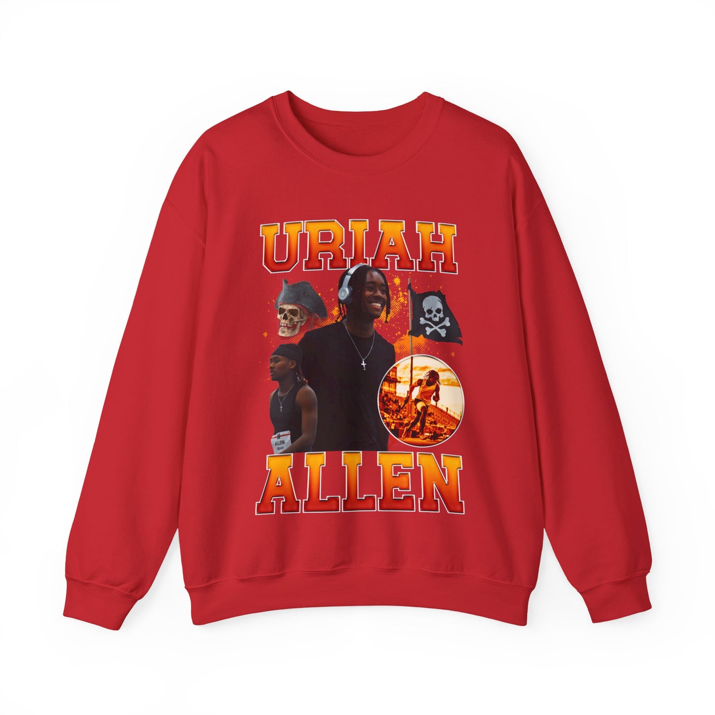 Uriah Allen Crewneck Sweatshirt