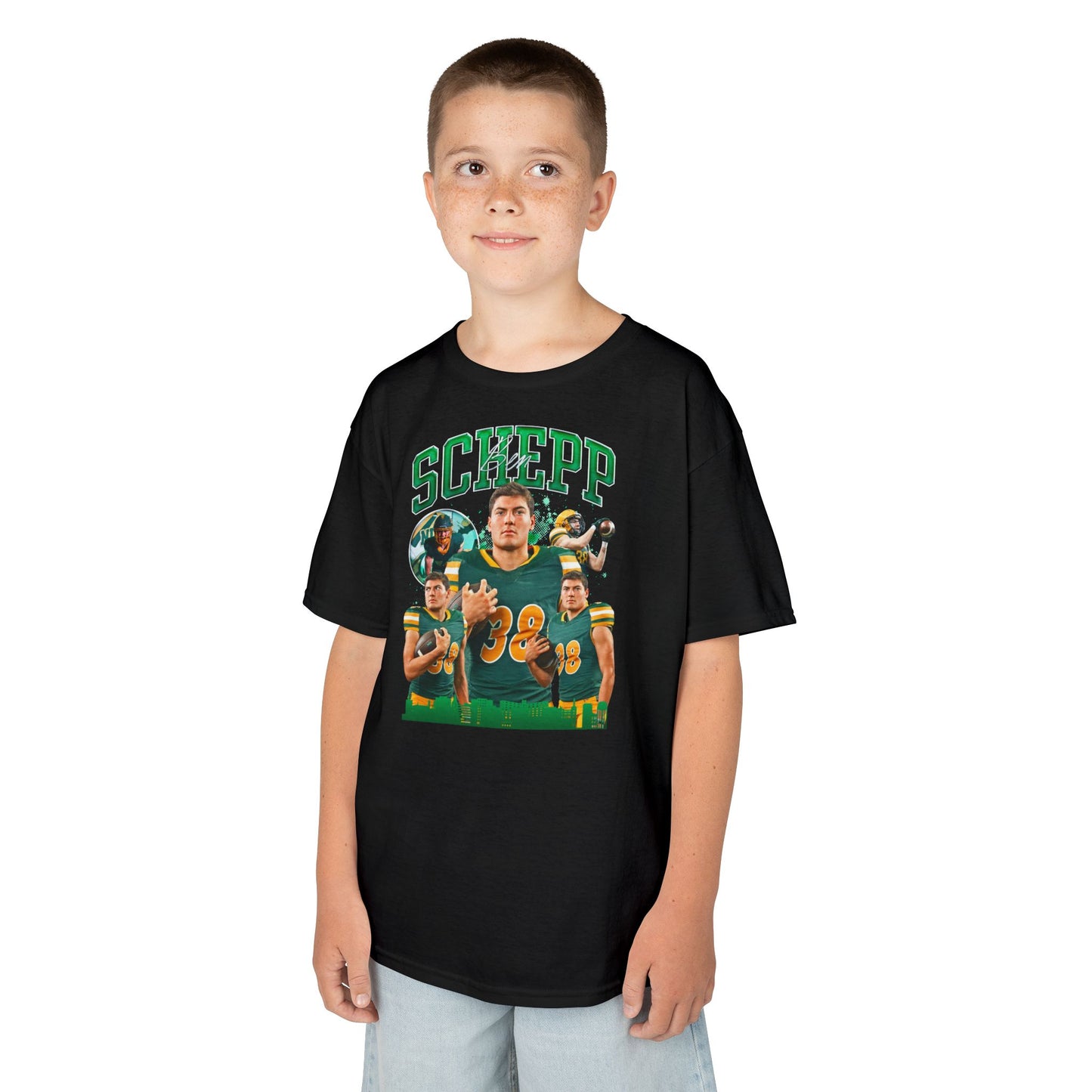 Ben Schepp Kids Tee