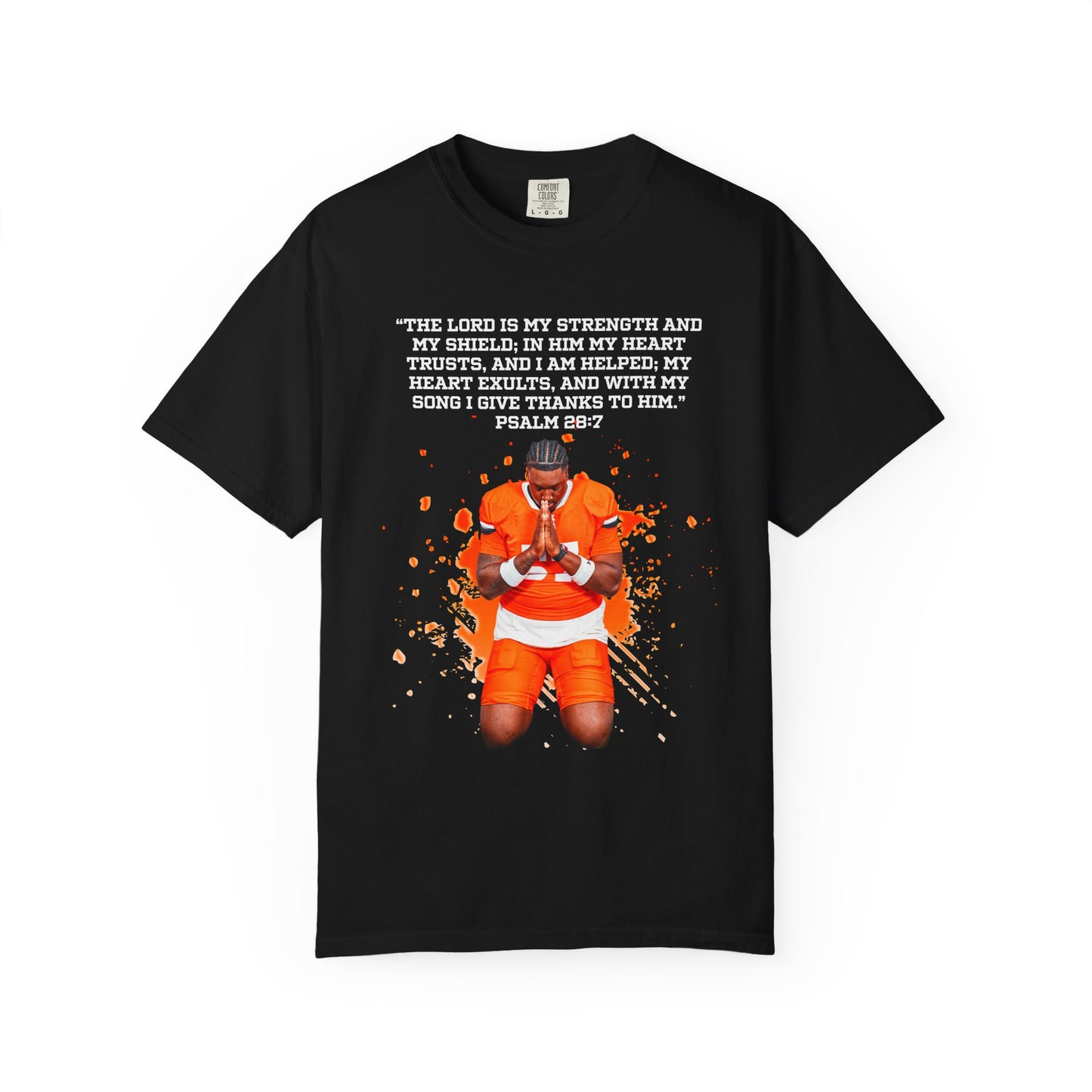 Zomaryon Bryan Featured Quote Premium Tee