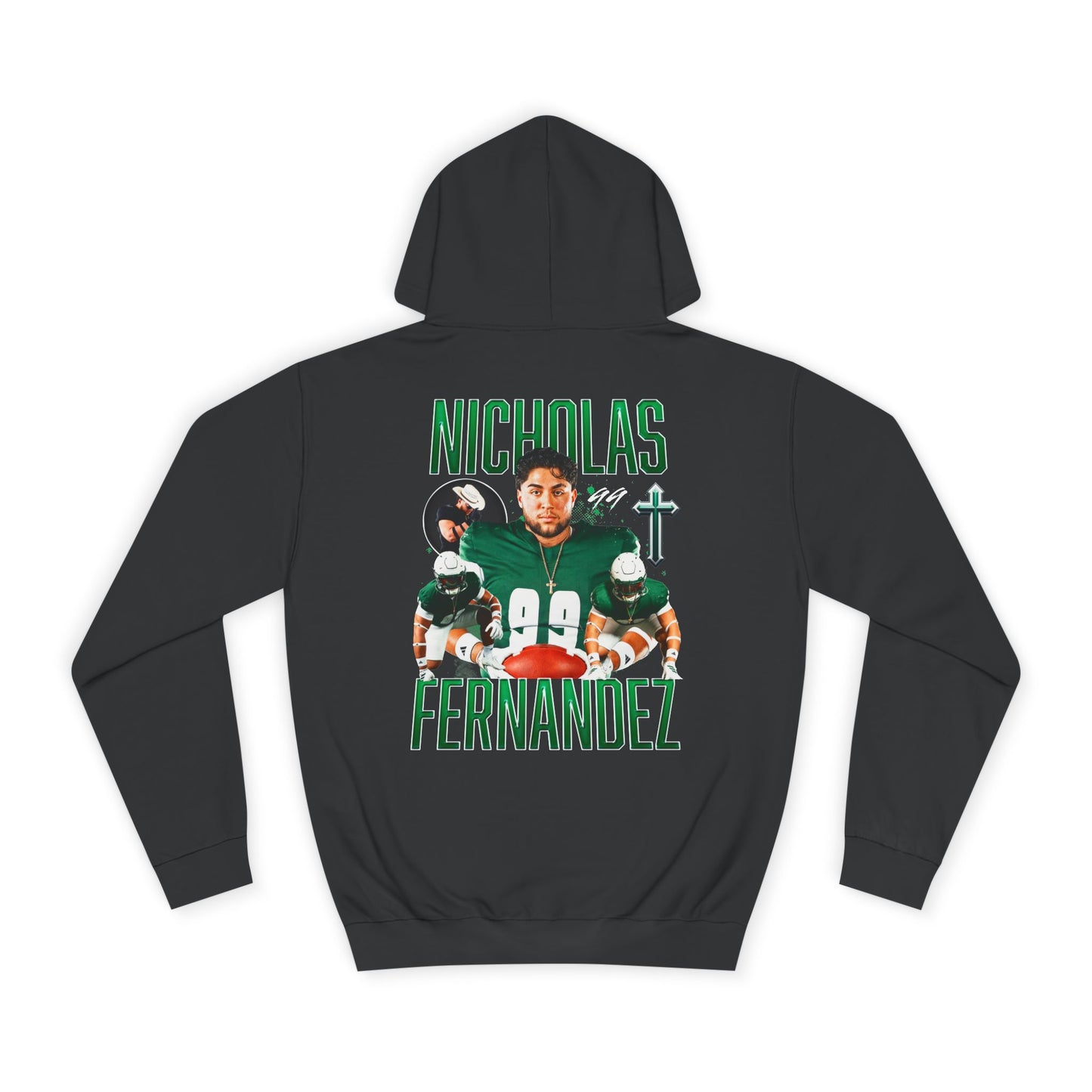 Nicholas Fernandez Premium Hoodie