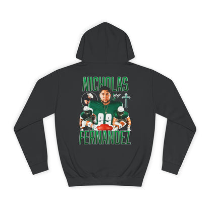Nicholas Fernandez Premium Hoodie