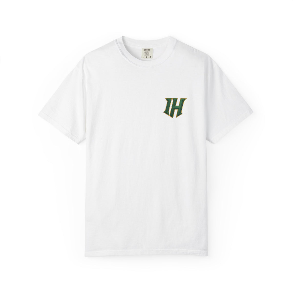 Isabela Haggard Logo Front & Back Premium Tee