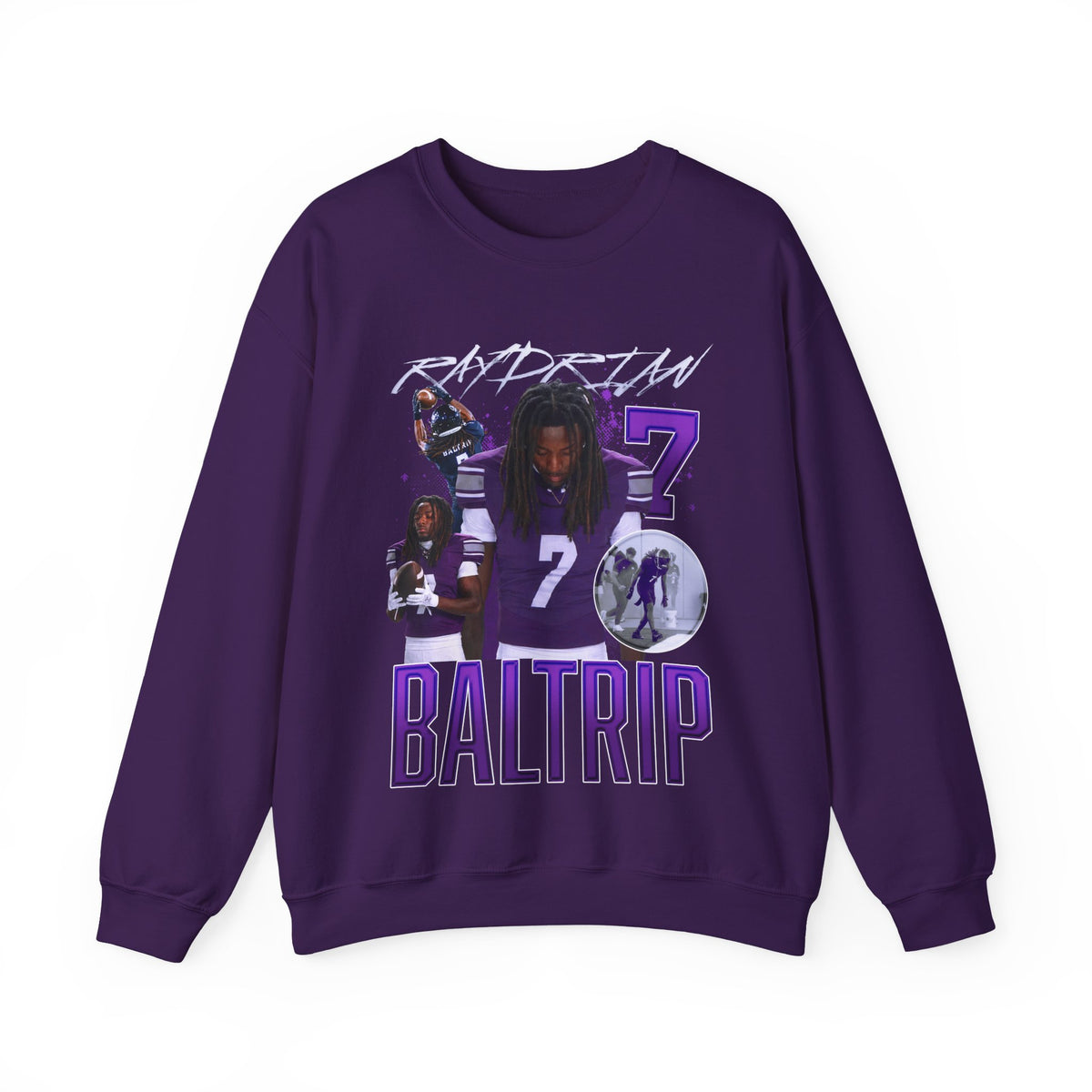 Raydrian Baltrip Crewneck Sweatshirt