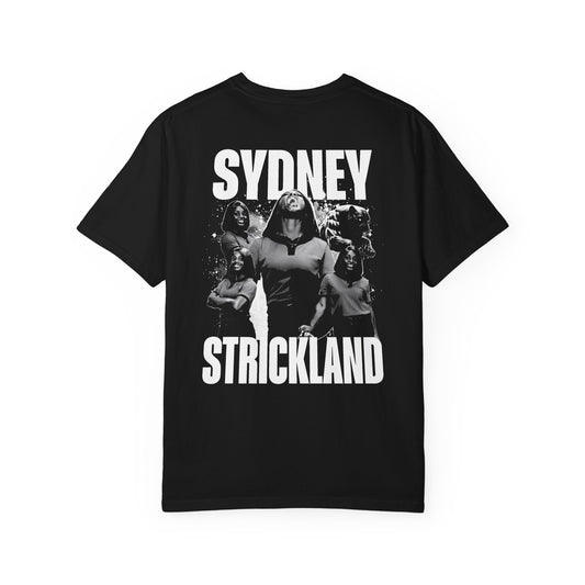 Sydney Strickland Vintage Blackout Premium Tee