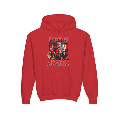 Lenard Alvarez Kids Hoodie