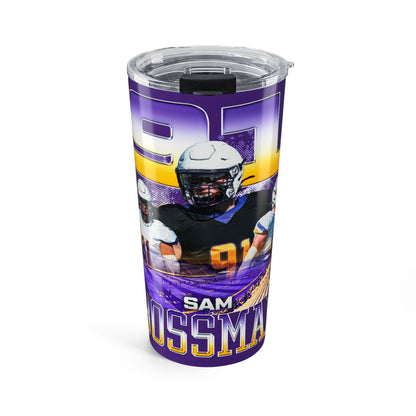 Sam Bossman 20oz Tumbler