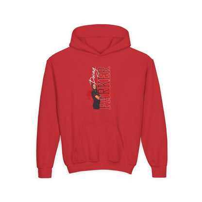 Daisy Parker Kids Hoodie
