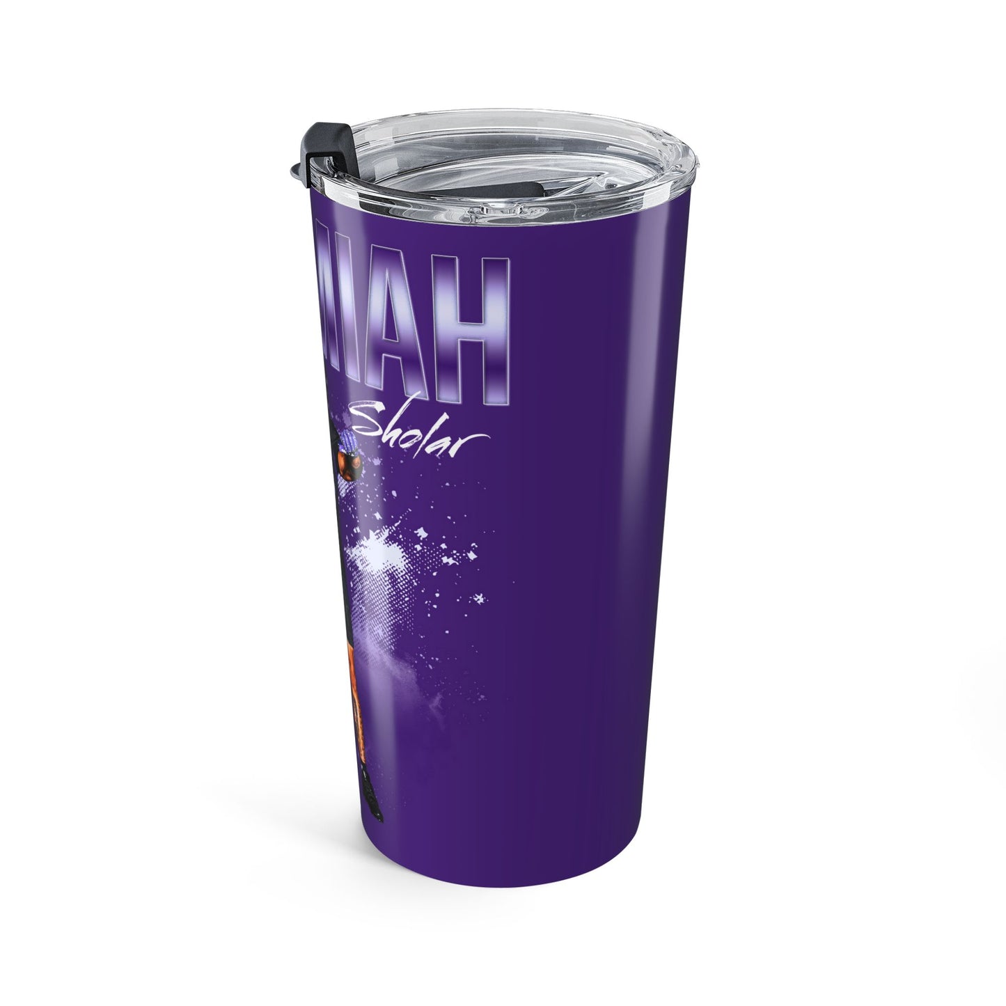 Jeremiah Valdez-Sholar 20oz Tumbler