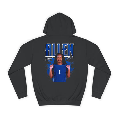 Angel Allen Premium Hoodie