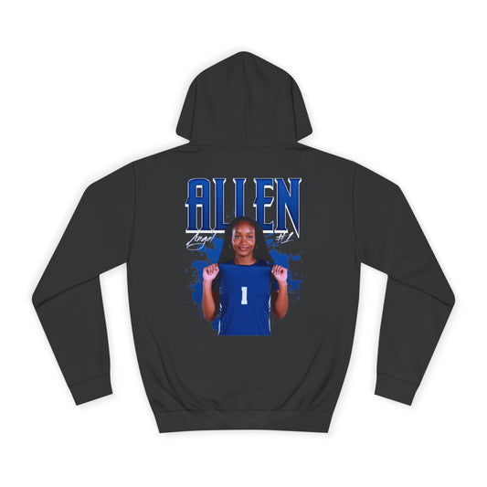 Angel Allen Premium Hoodie