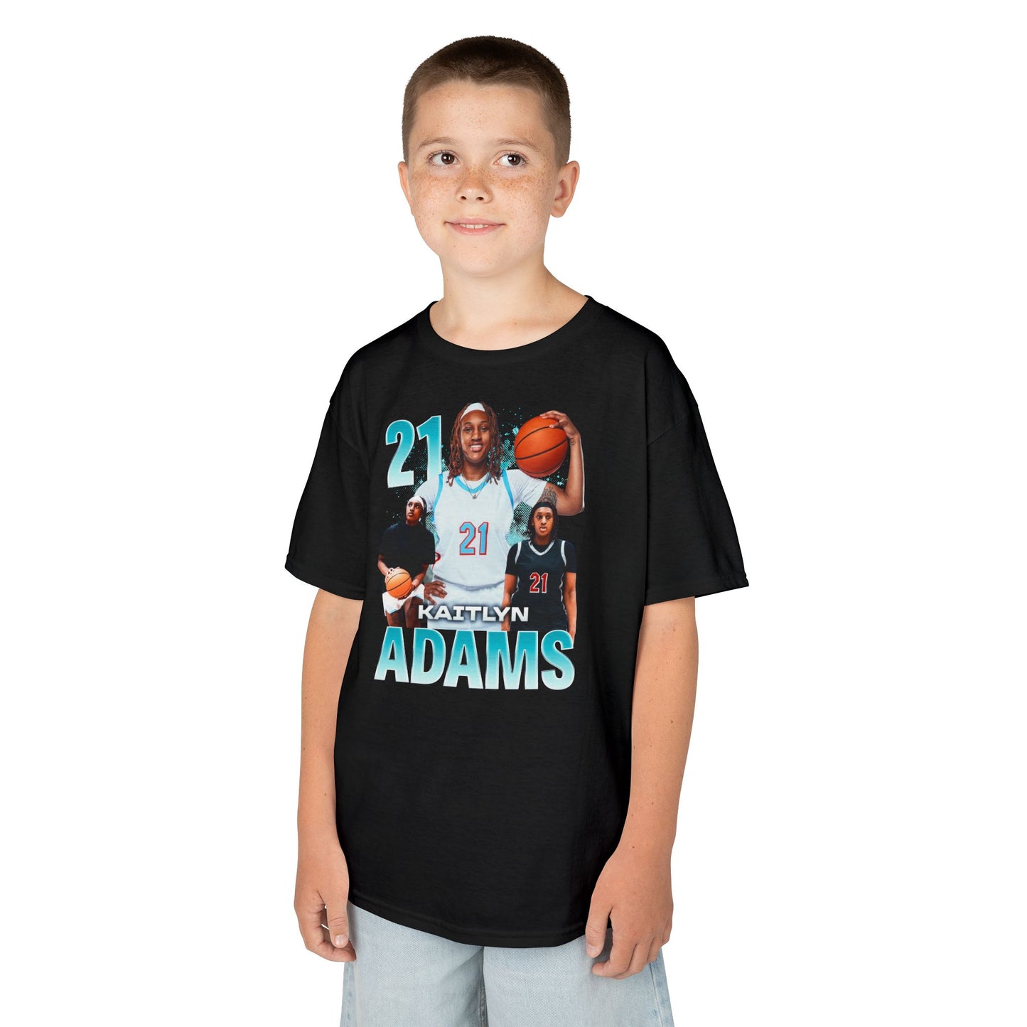 Kaitlyn Adams Kids Tee