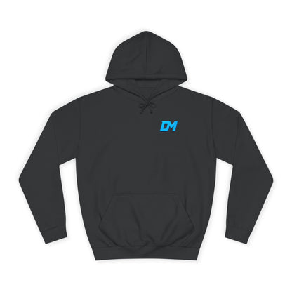 Demontay Mack Curved Combo Colored Premium Hoodie