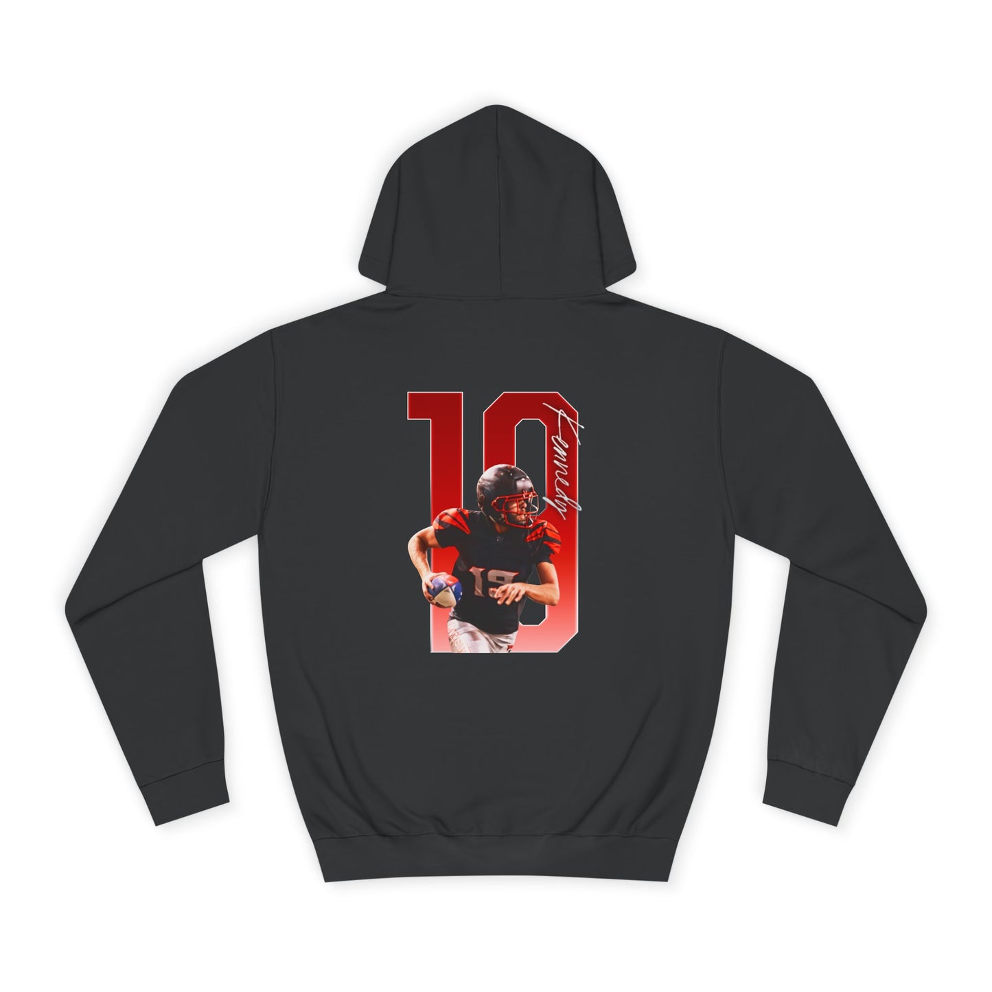 Luke Kennedy Player Icon Number Premium Hoodie