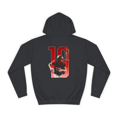 Luke Kennedy Player Icon Number Premium Hoodie