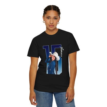 Teya Yeomans Player Icon Number Premium Tee