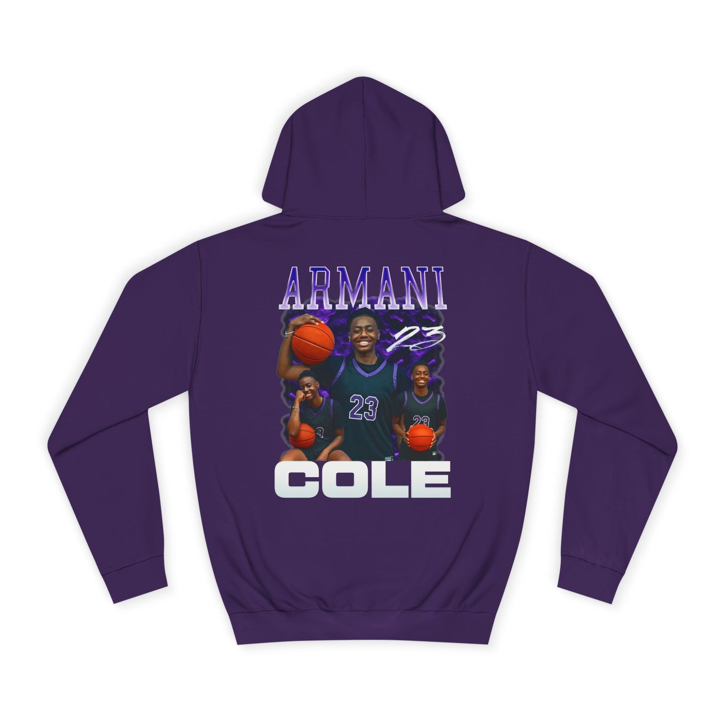 Armani Cole Premium Hoodie