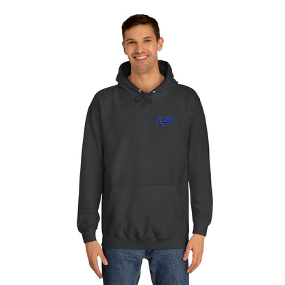 Lek Powell Logo Premium Hoodie