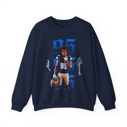 Adam Guajardo Crewneck Sweatshirt