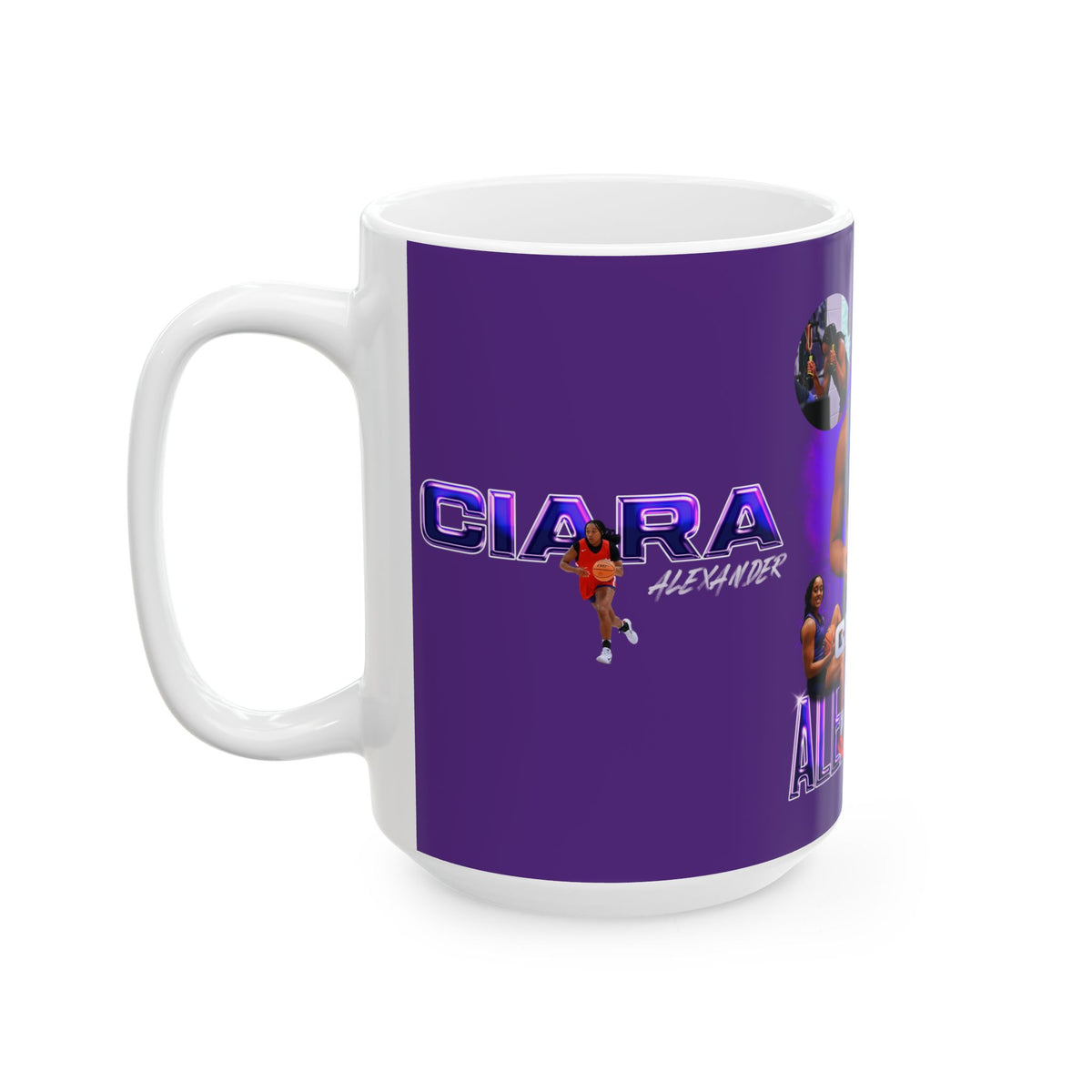 Ciara Alexander 15oz Mug