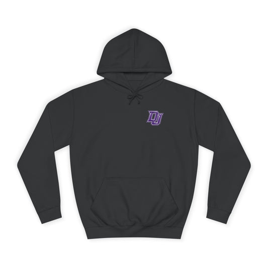 DJ Patton Logo Premium Hoodie