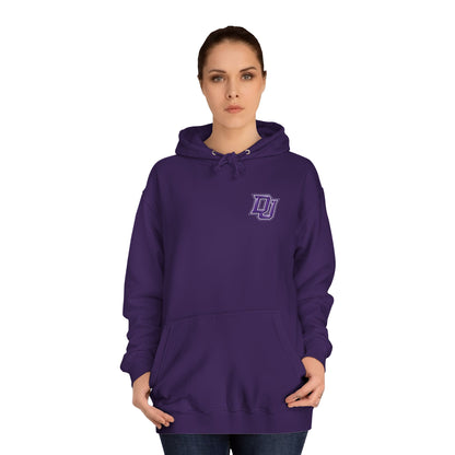 DJ Patton Logo Premium Hoodie