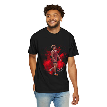 Landon Kinser Splatter Premium Tee