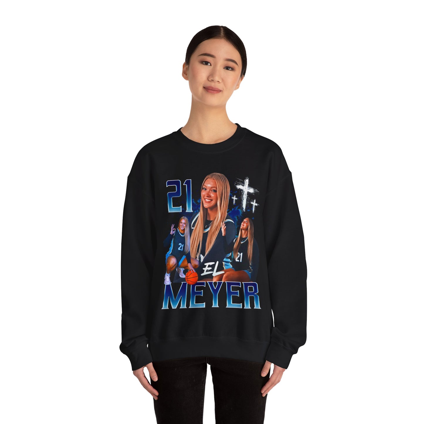 Copy of El Meyer Crewneck Sweatshirt