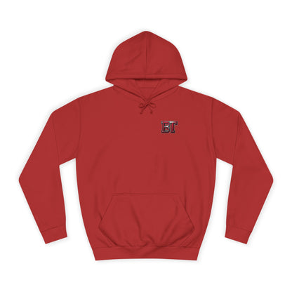 Bryce Tucker Big Last Name Premium Hoodie