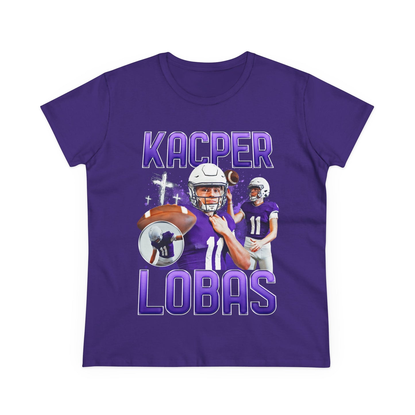 Kacper Lobas Women's Tee