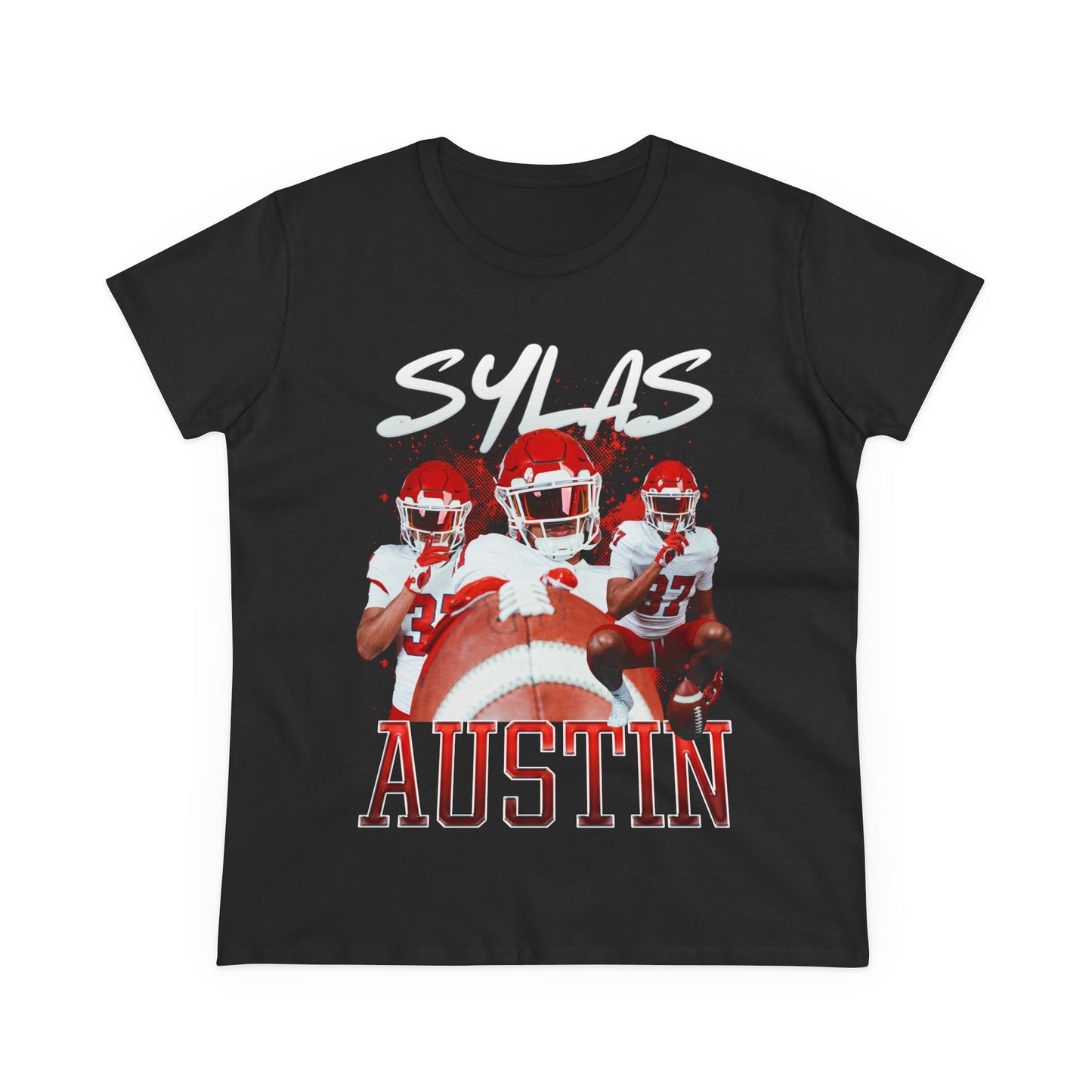 Sylas Austin Women's Tee