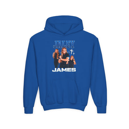 Jaley James Kids Hoodie