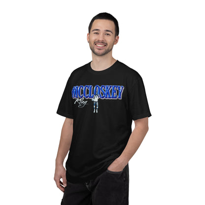 Riley McCloskey Curved Combo Colored Premium Tee